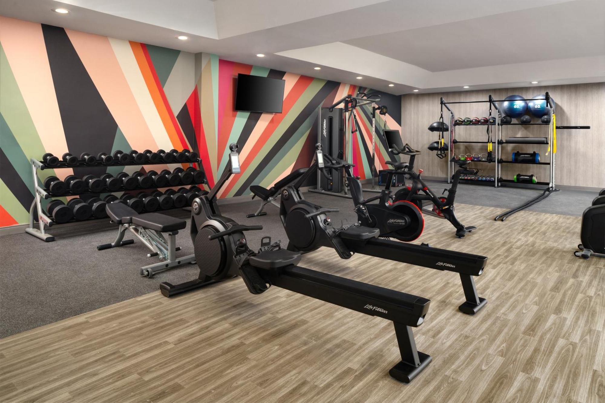 Hilton Garden Inn Richmond South/Southpark Колониал Хайтс Екстериор снимка