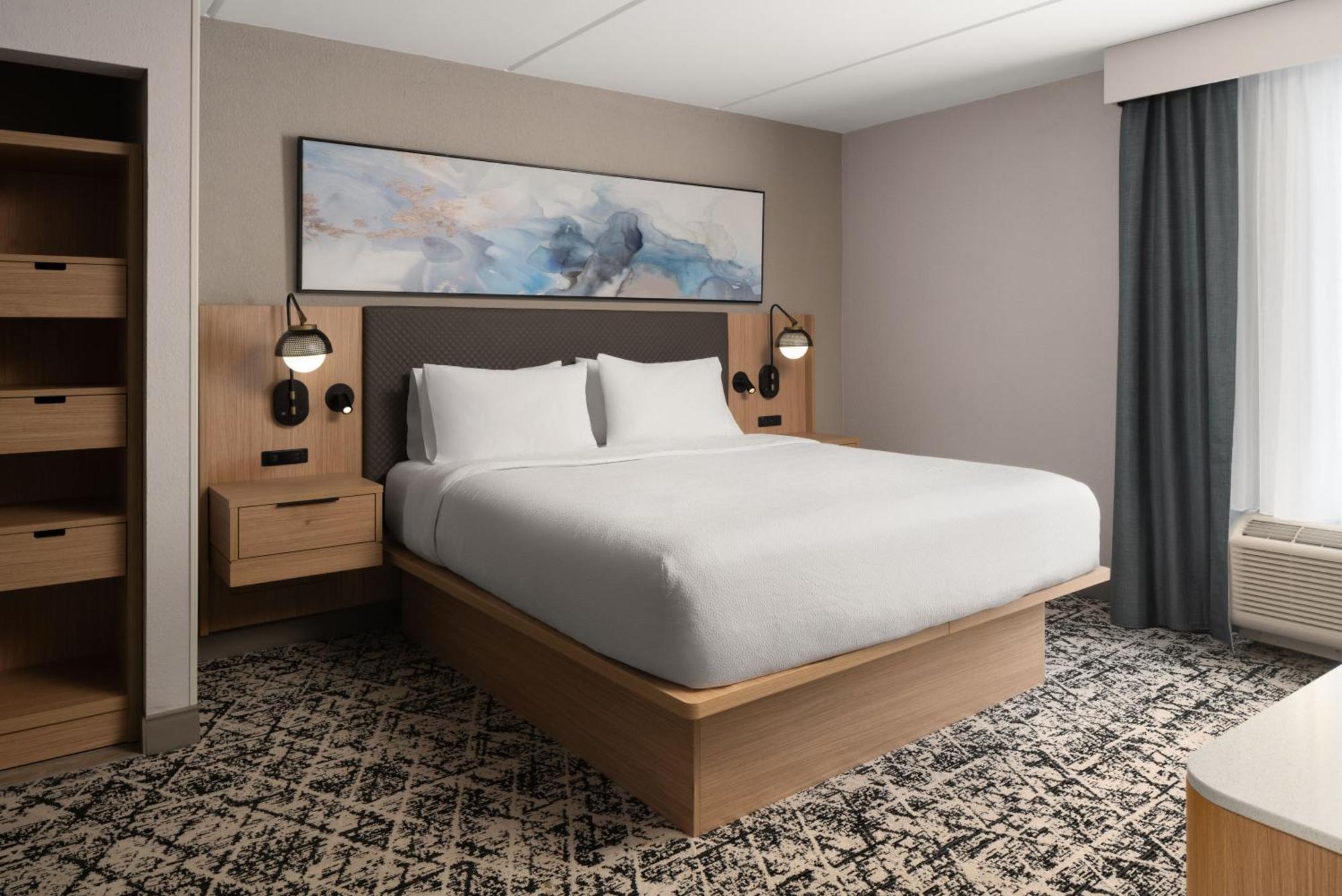 Hilton Garden Inn Richmond South/Southpark Колониал Хайтс Екстериор снимка