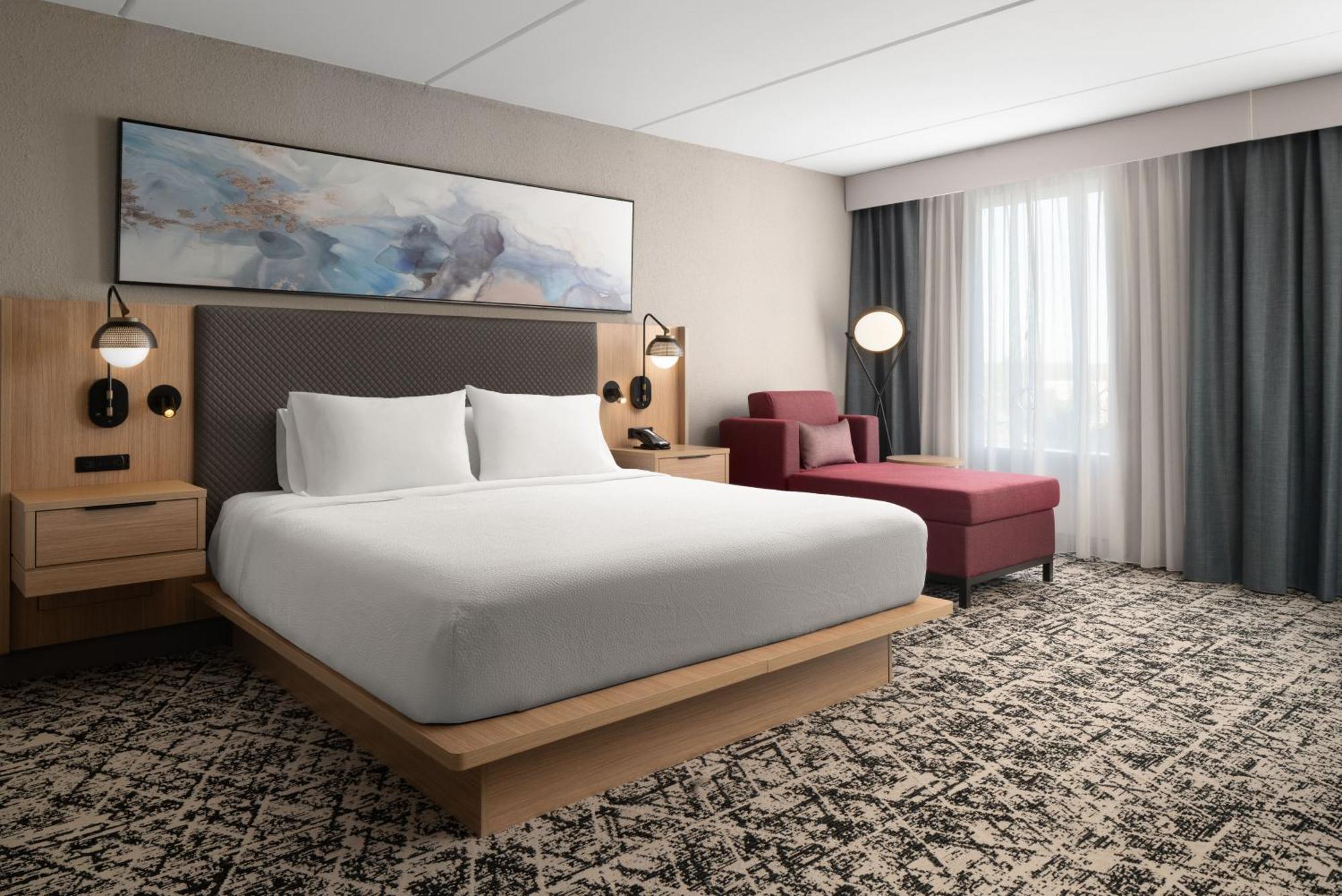 Hilton Garden Inn Richmond South/Southpark Колониал Хайтс Екстериор снимка