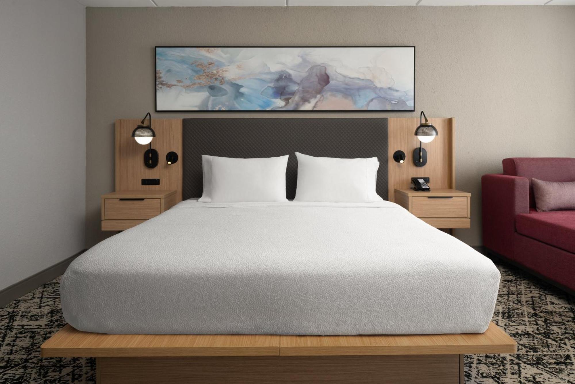 Hilton Garden Inn Richmond South/Southpark Колониал Хайтс Екстериор снимка