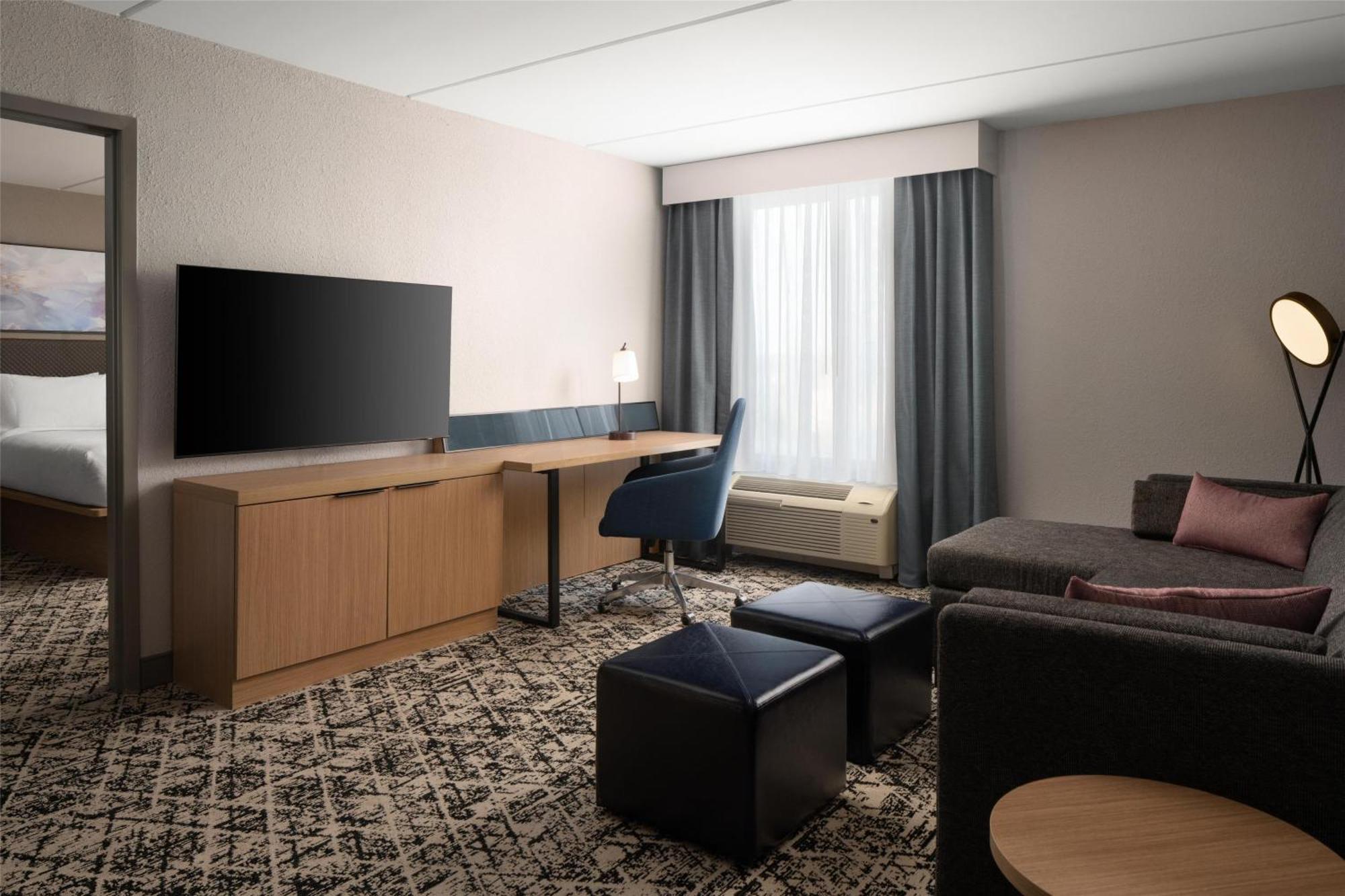 Hilton Garden Inn Richmond South/Southpark Колониал Хайтс Екстериор снимка