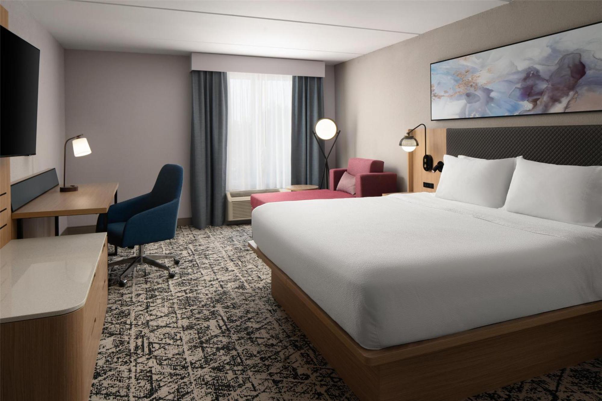 Hilton Garden Inn Richmond South/Southpark Колониал Хайтс Екстериор снимка