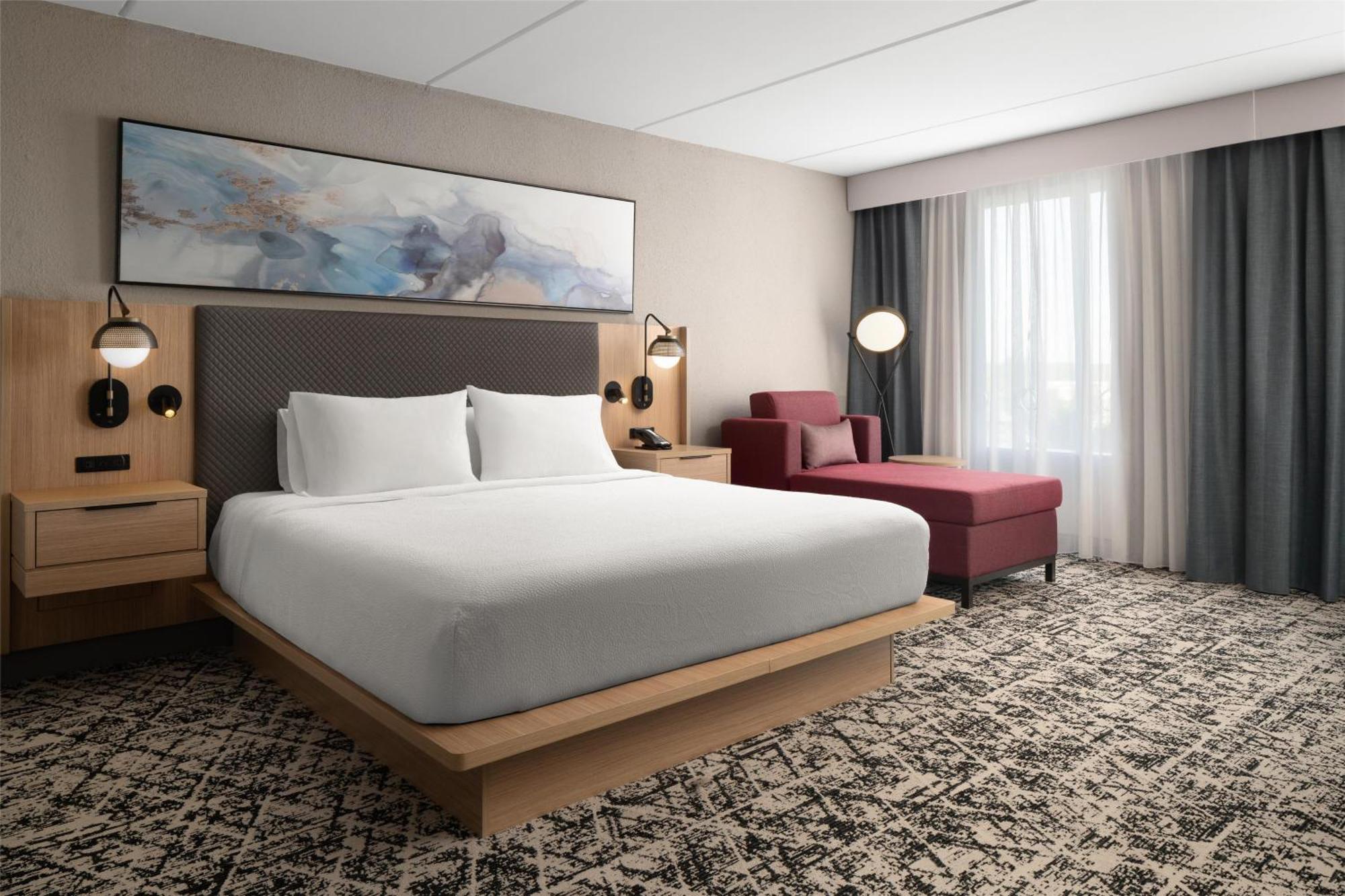 Hilton Garden Inn Richmond South/Southpark Колониал Хайтс Екстериор снимка